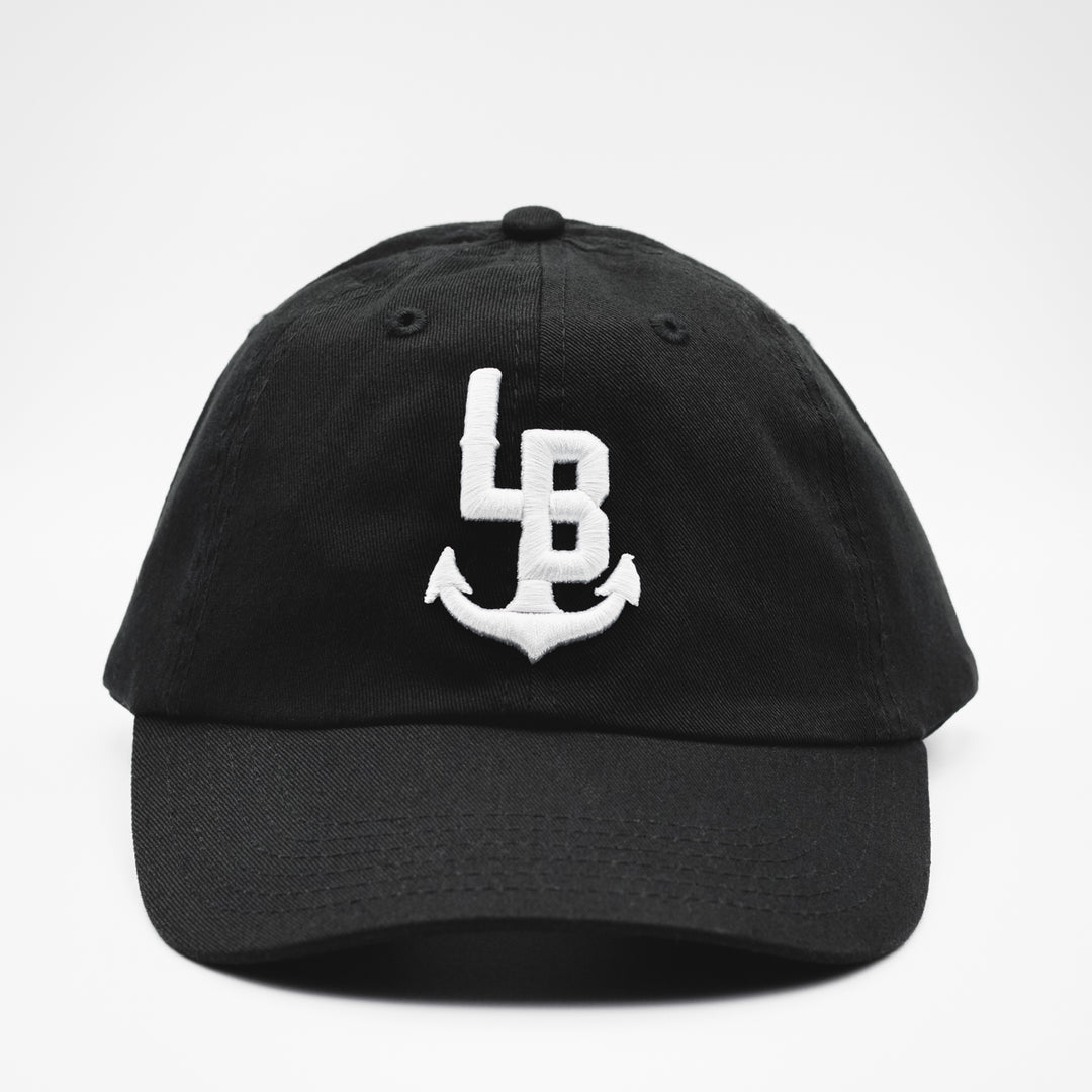 Baseball Cap – Stay Anchored-Lifestyle Brand