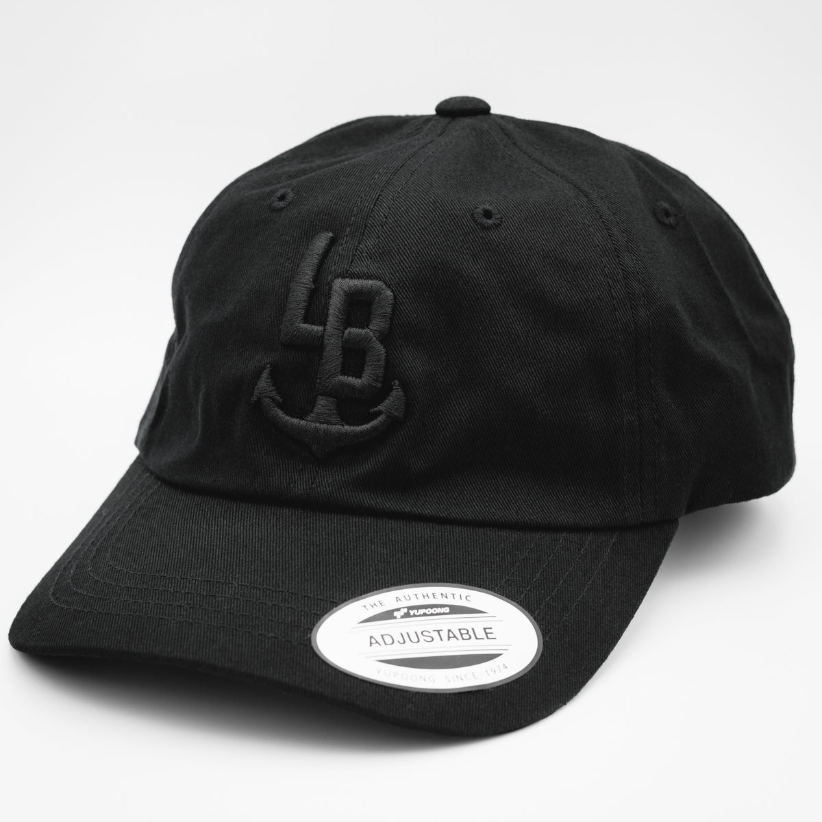 Baseball Cap – Stay Anchored-Lifestyle Brand