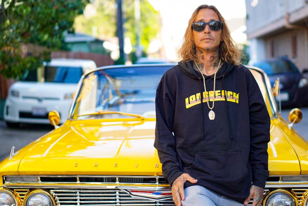 Lowrider Hoodie – Stay Anchored-Lifestyle Brand